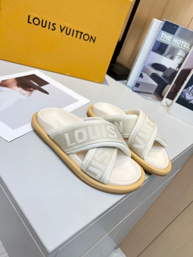 Louis Vuitton Slippers